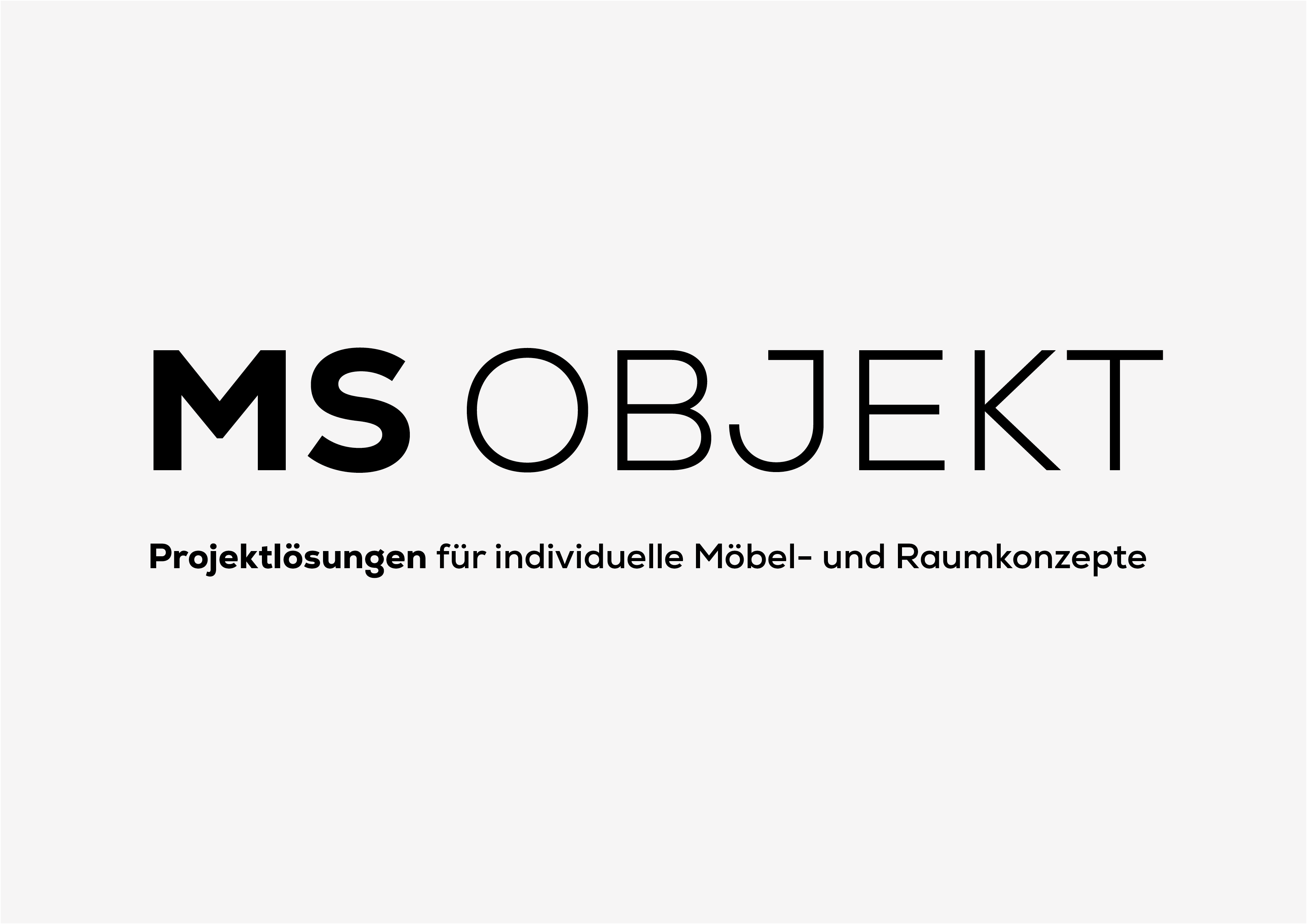 MS Objekt Logo