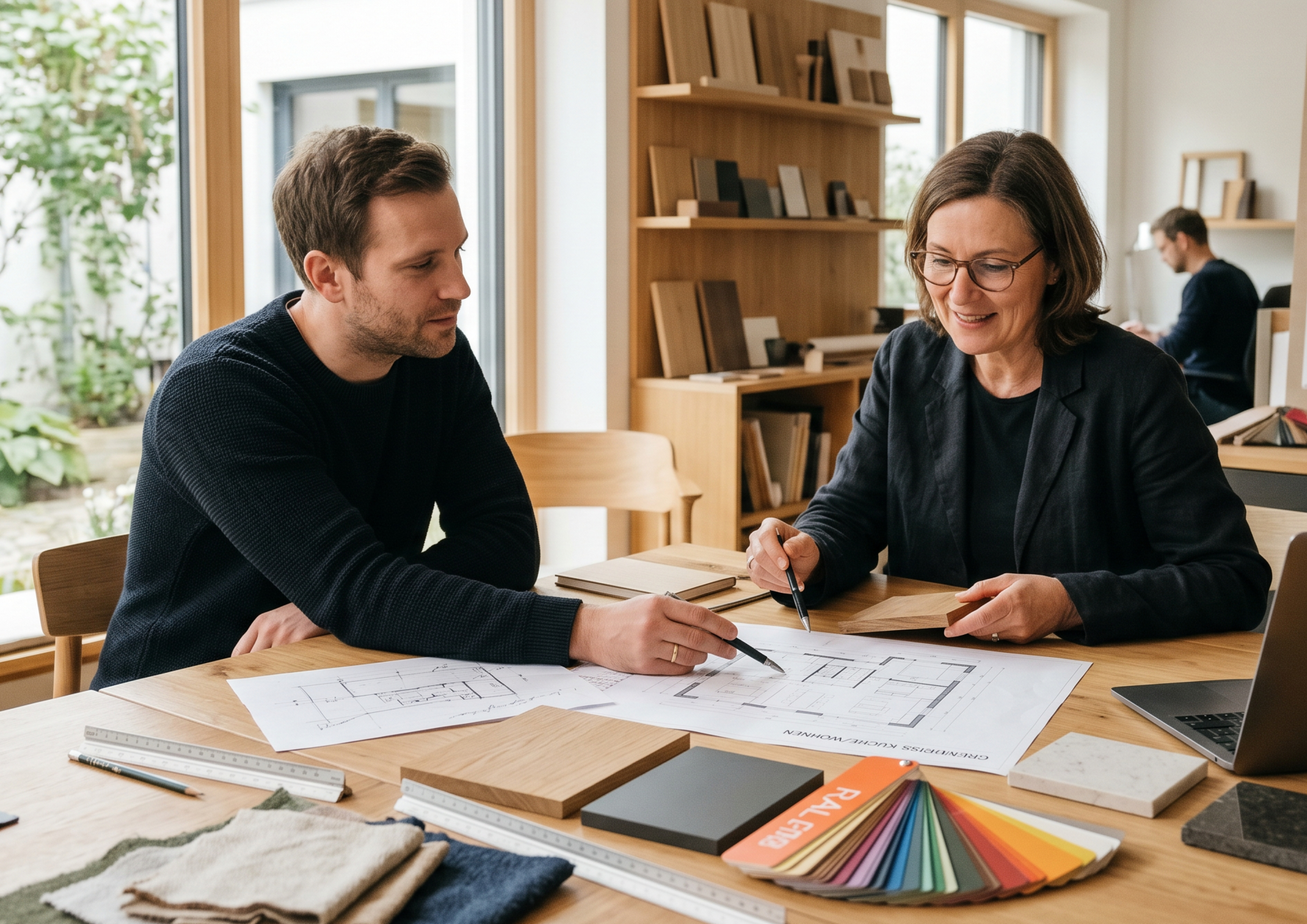 Planung und Beratung